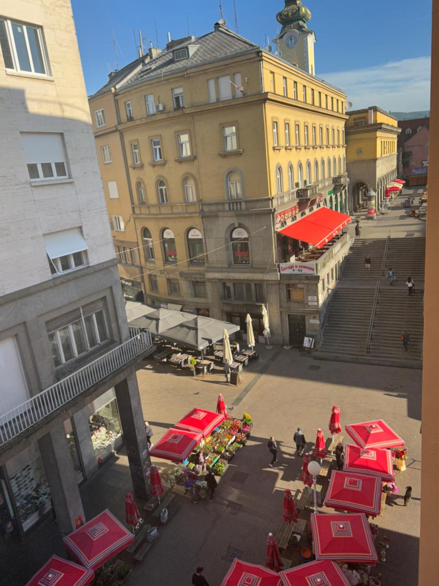 Main Square Dream Apartment Zagreb